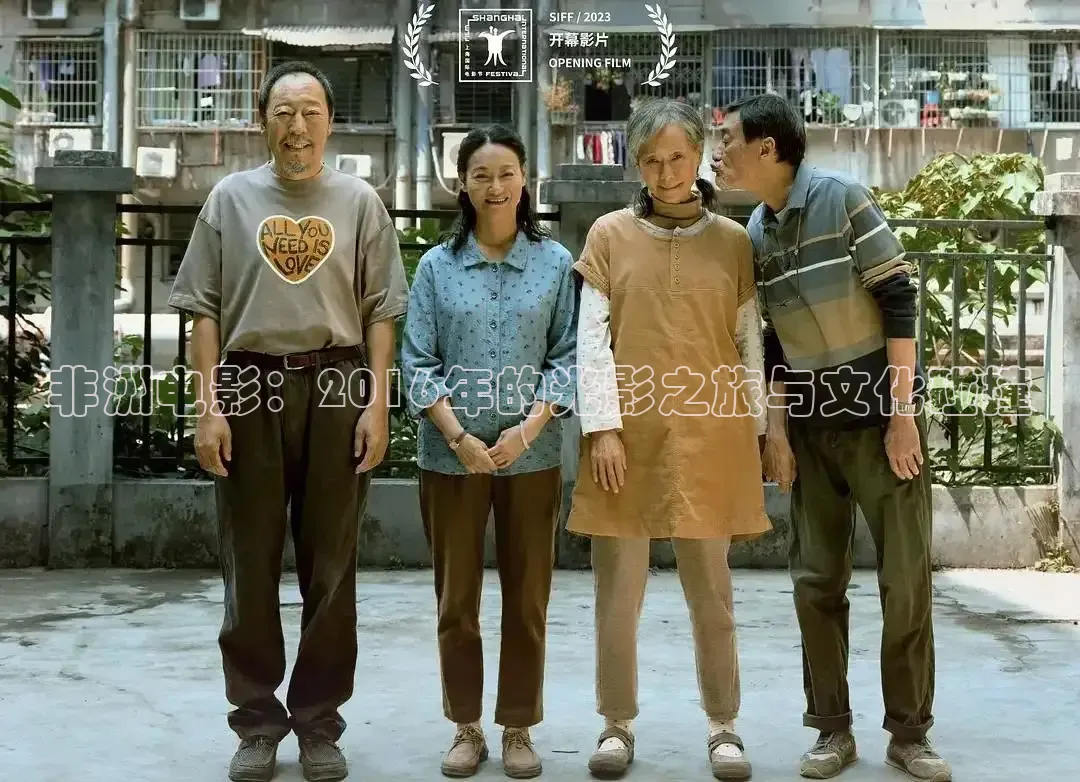 非洲电影：2016年的光影之旅与文化碰撞